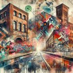 Comment le street art reflète l'âme des quartiers de Berlin