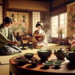 Rituel du thé au Japon : une tradition ancestrale à découvrir