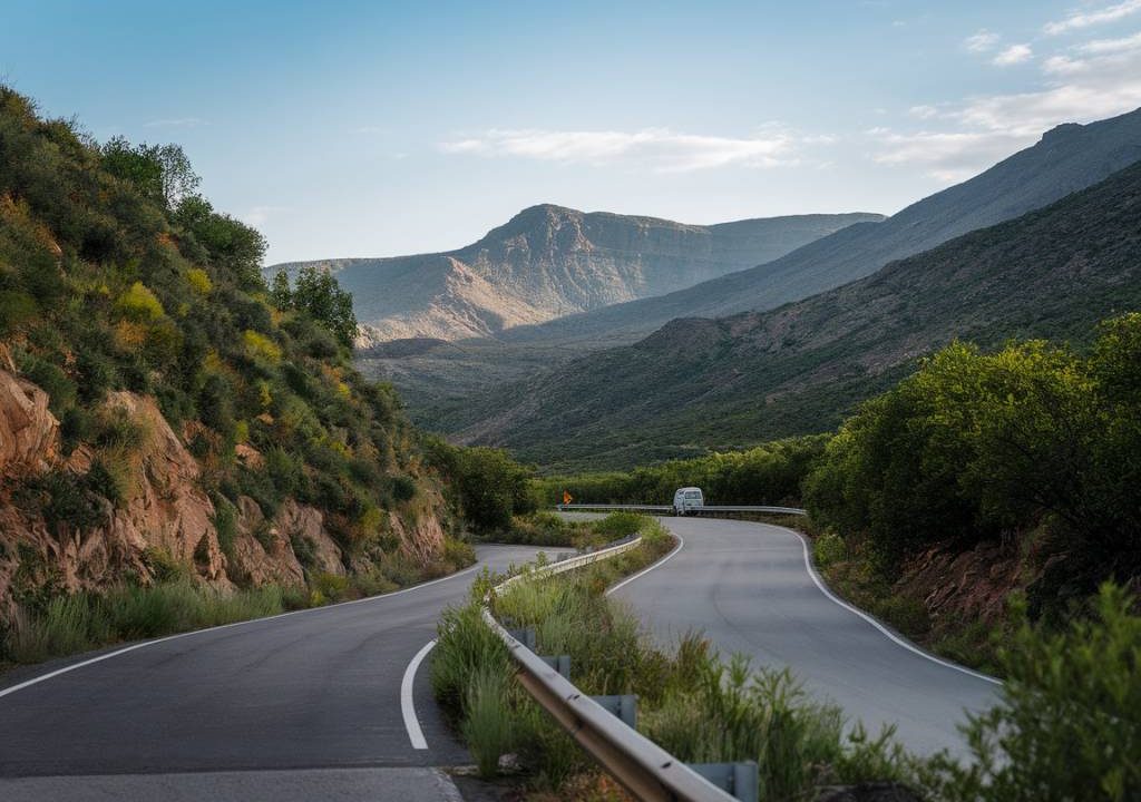 Les plus belles routes panoramiques à explorer en camping-car en Europe