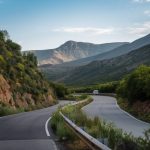 Les plus belles routes panoramiques à explorer en camping-car en Europe