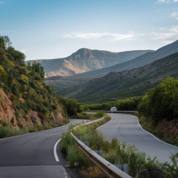 Les plus belles routes panoramiques à explorer en camping-car en Europe