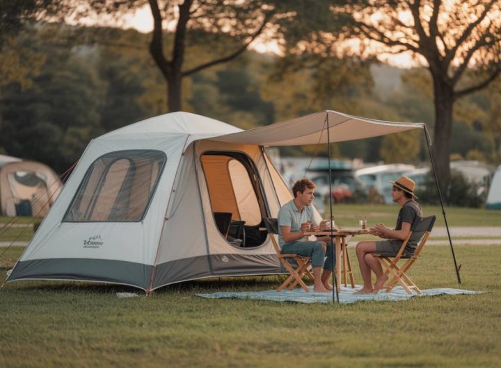 Combien gagne un propriétaire de camping en France : entre passion et rentabilité estivale