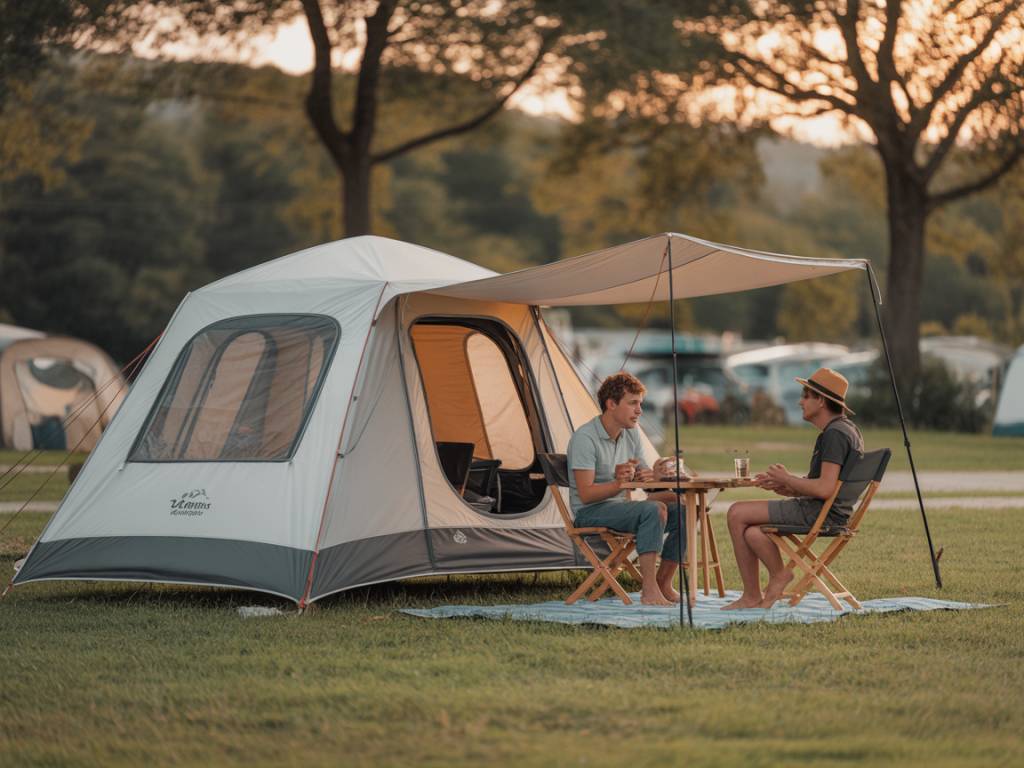 Combien gagne un propriétaire de camping en France : entre passion et rentabilité estivale