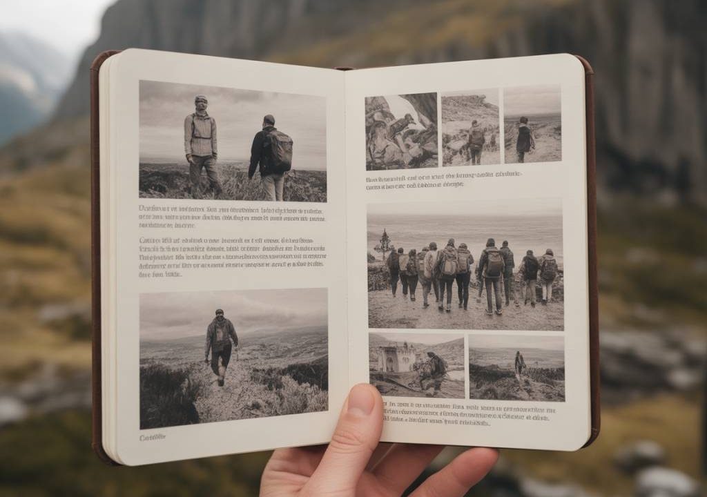 Créer son carnet de voyage illustré : allier loisirs créatifs et souvenirs d’aventure