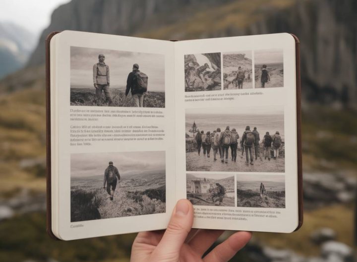 Créer son carnet de voyage illustré : allier loisirs créatifs et souvenirs d’aventure