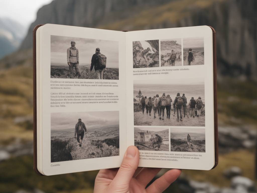 Créer son carnet de voyage illustré : allier loisirs créatifs et souvenirs d’aventure