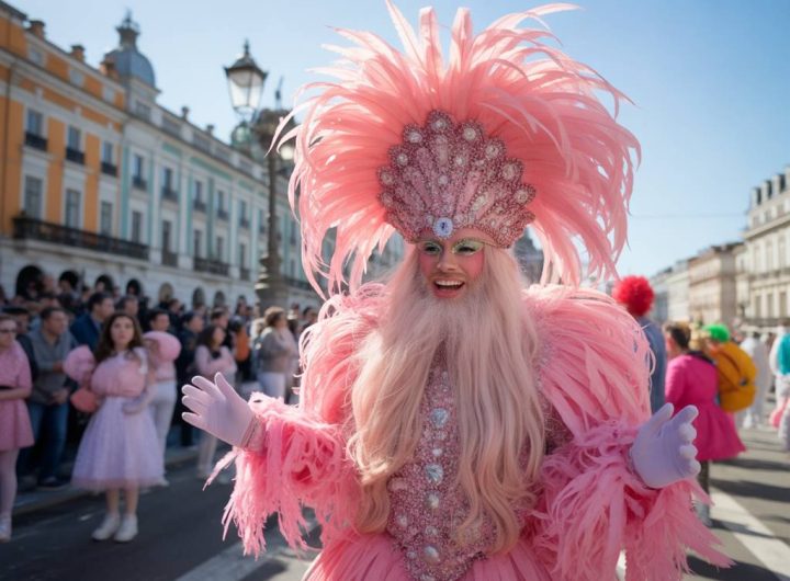 Carnavals les plus spectaculaires du monde : entre traditions, costumes et extravagance