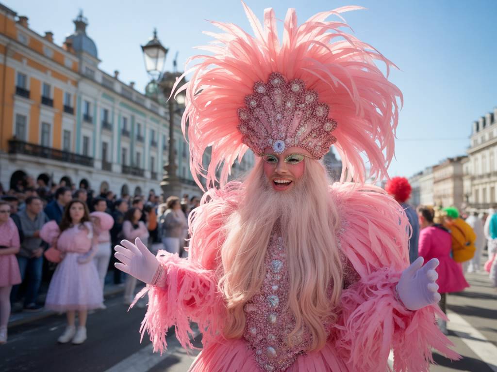 Carnavals les plus spectaculaires du monde : entre traditions, costumes et extravagance