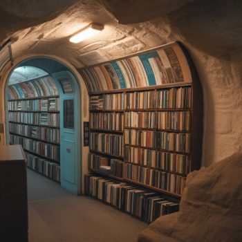 Les librairies les plus insolites du monde : lire dans un train, une grotte ou un phare