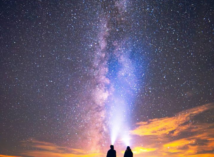 Les critères essentiels pour bien observer le ciel nocturne